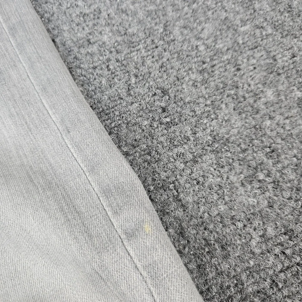 AG Adriano Goldschmied The Graduate Tailored Leg Gray Jeans 30x34 Actual 32x30.5